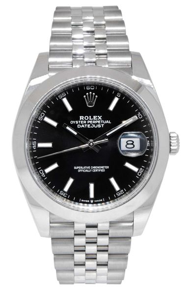 Rolex Datejust 41 126300